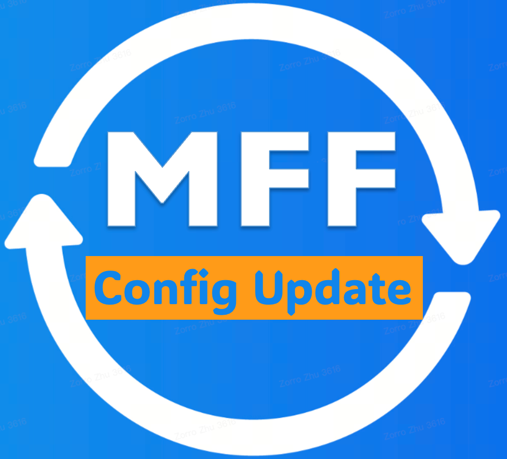 MFF Config Update Extension