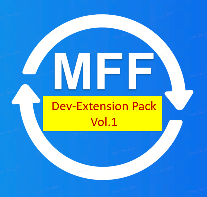 Momenta MFF Development Extension Pack Vol.1