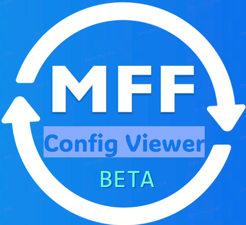 MFF Config Viewer